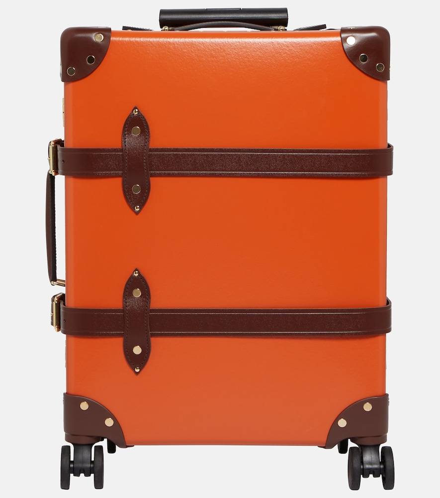 Globe-Trotter Centenary carry-on suitcase
