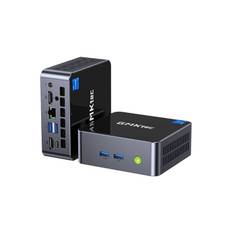 Føniks GMK Mini PC M3 Plus - Intel i9 12900HK - 16GB DDR4 - Intel Iris Xe Graphics G7 - 1TB SSD - WiFi - BT - Windows 11 Pro installeret og køreklar