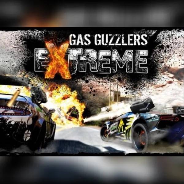 Gas Guzzlers Extreme (PC) Steam Gift - GLOBAL.