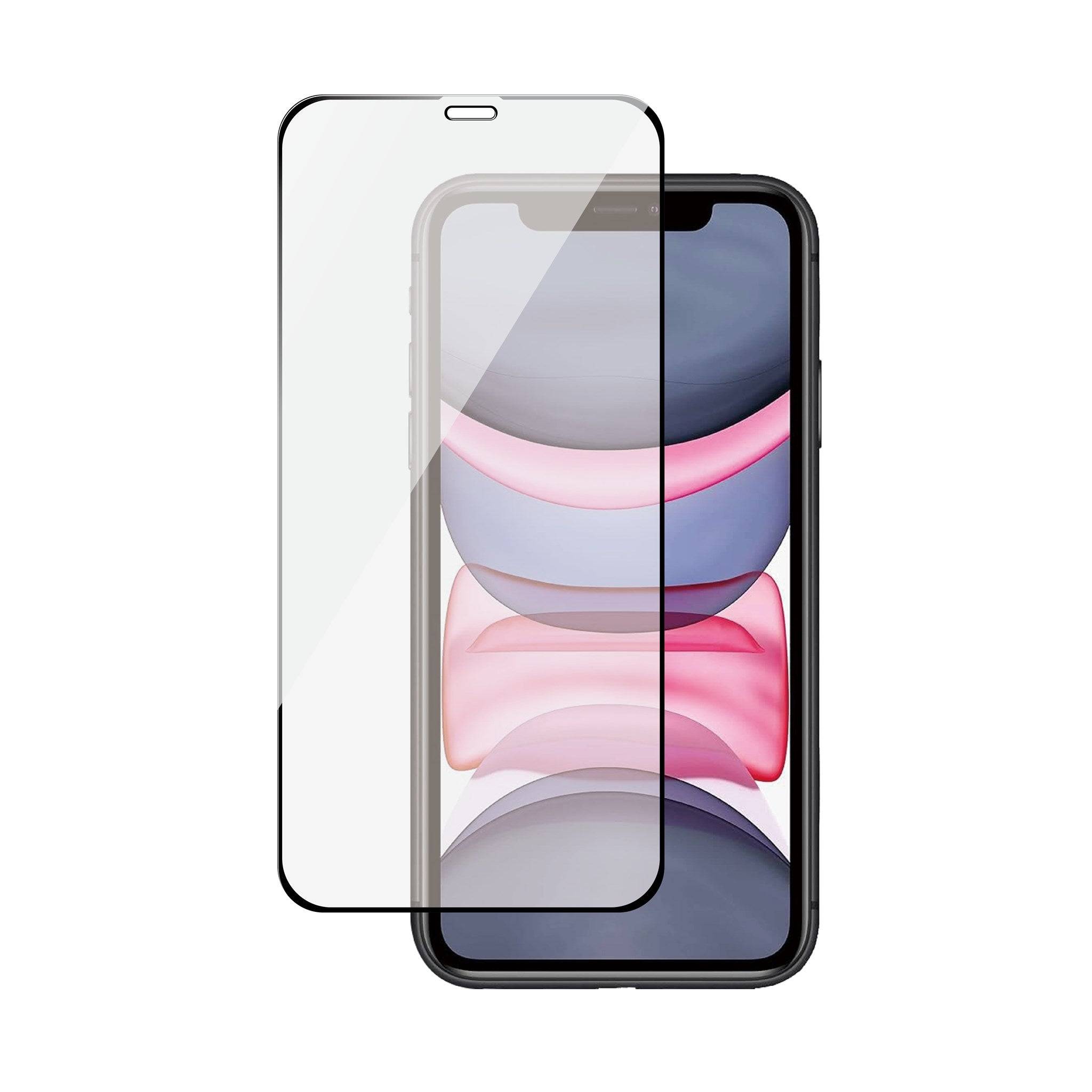 SAFE. by PanzerGlass® Skærmbeskyttelse iPhone 11 | XR | Edge-to-Edge