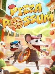 Pizza Possum (PC) - Steam Key - EUROPE