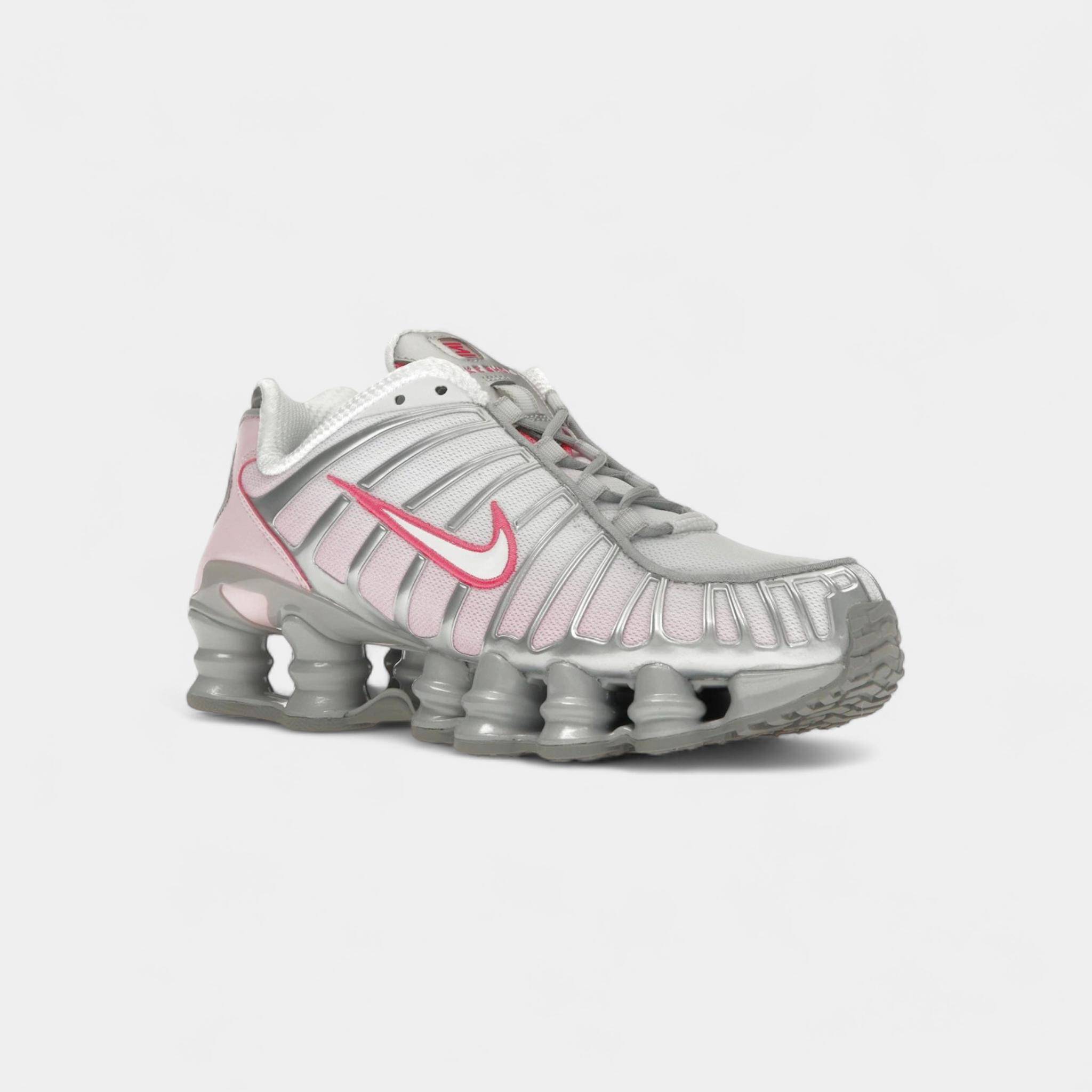 Nike Shox TL Pink Foam (Dam) 45.5 stark rosa