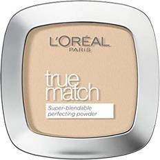 L'OREAL PARIS True Match Ansiktspuder, C2 Rose Vanilla, 9 g