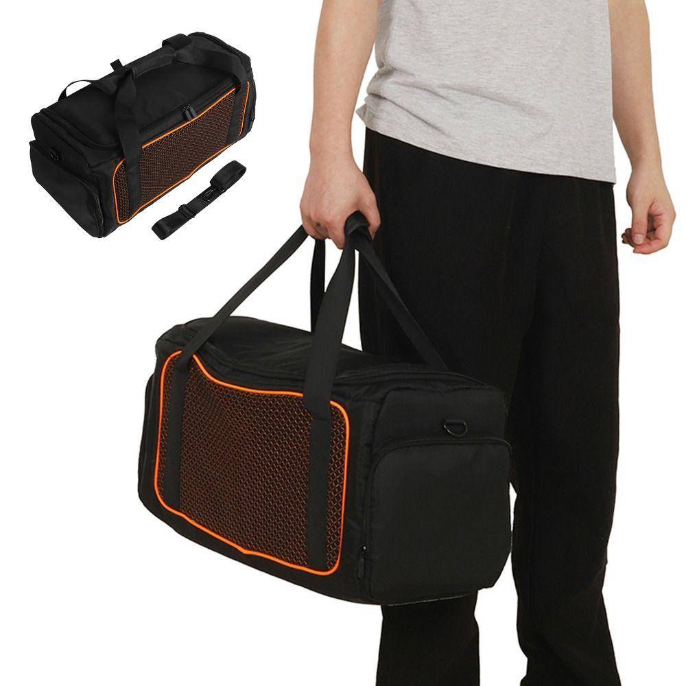 Anti-fall Bluetooth-högtalare Förvaringsväska Stötsäker Förvaringsväska för JBL PARTYBOX ON THE GO2 Resa