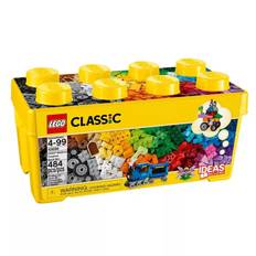 Lego Classic Fantasiklosslåda Mellan