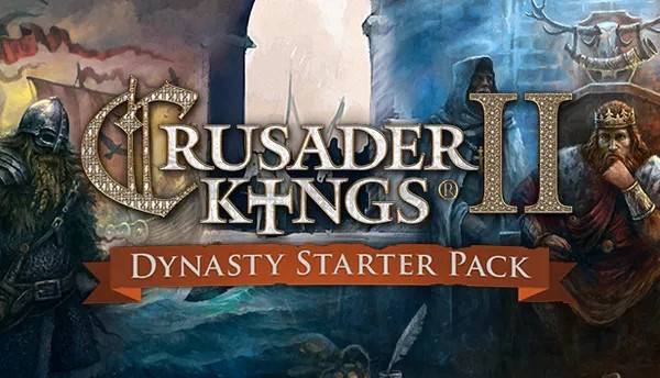 Crusader Kings II: Dynasty Starter Pack (Steam)