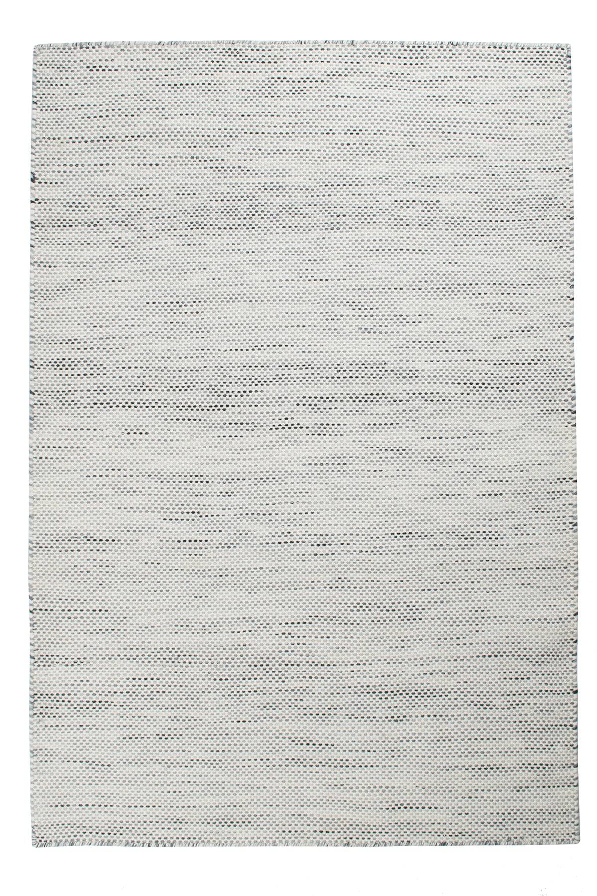 Bali kelim tæppe - Ivory Grey