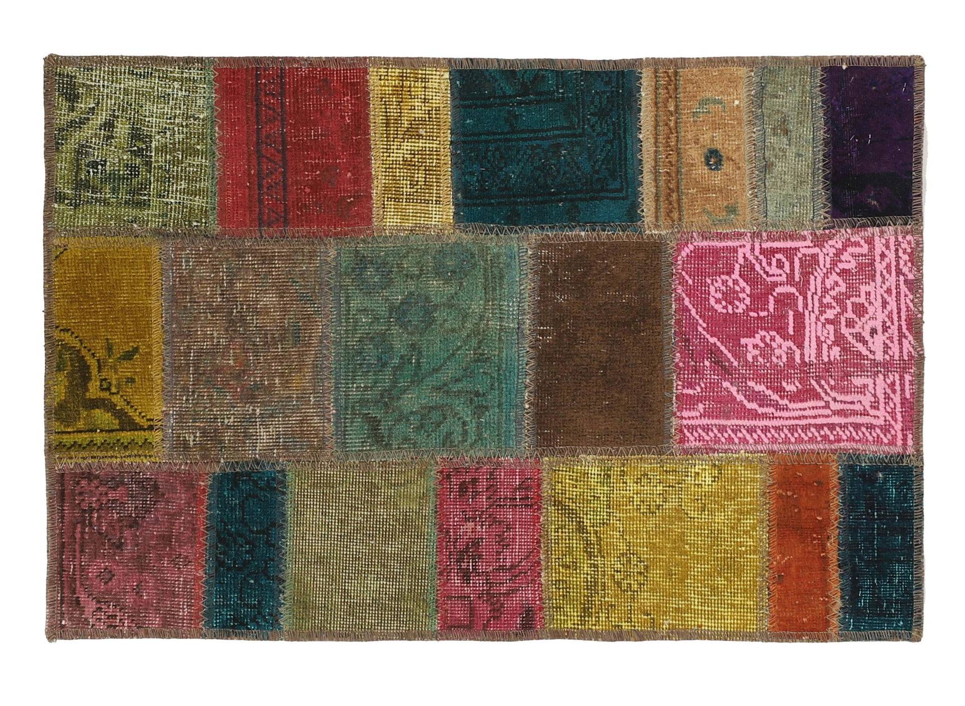 Persien Vintage Patchwork