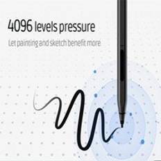 4096 nivåer stylus penna för sa201h asus rog zephyrus duo 15 gx550/gx551 och asus zenbook flip uppladdningsbar