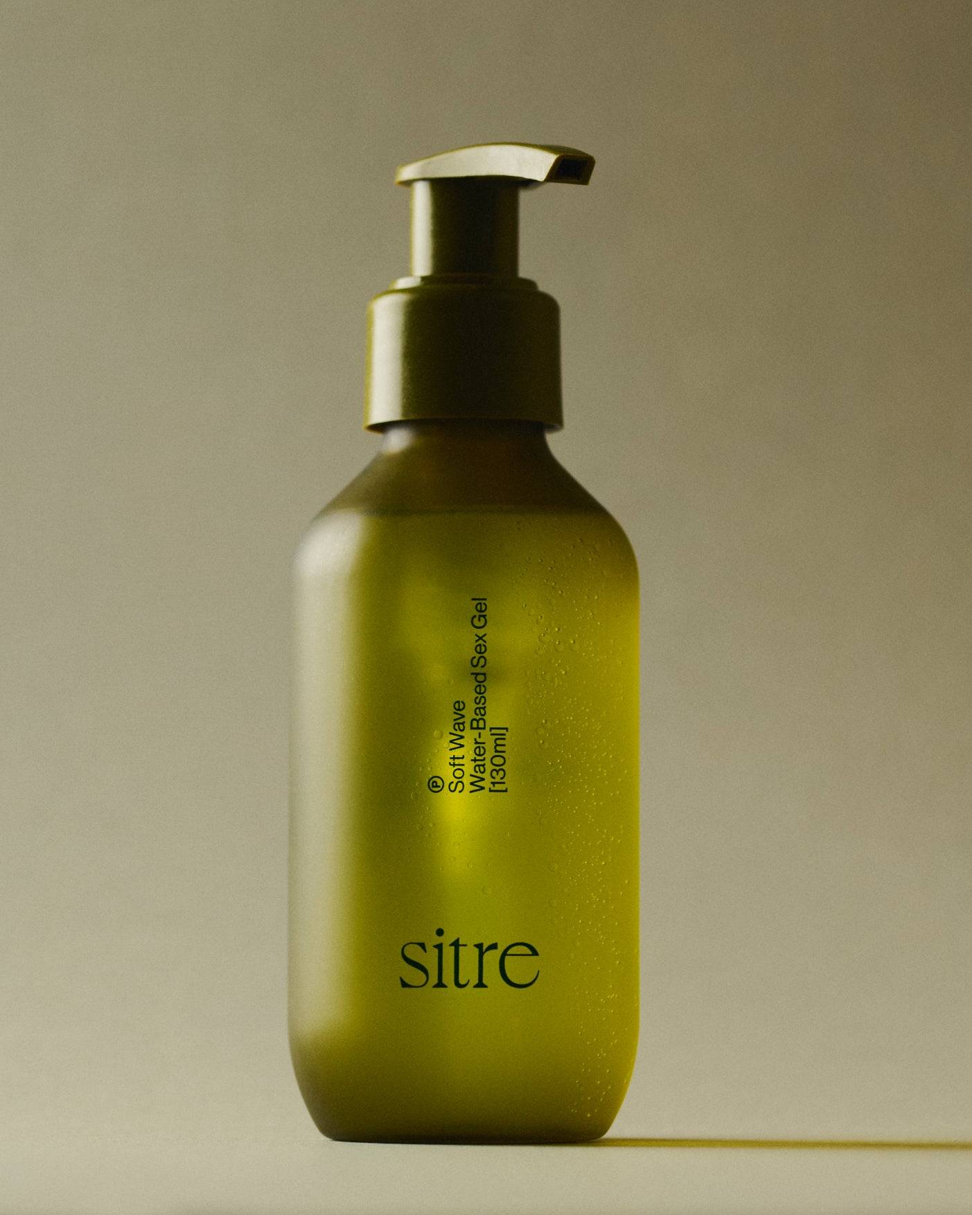 soft wave  | water-based gel  |  130 ml - Default Title