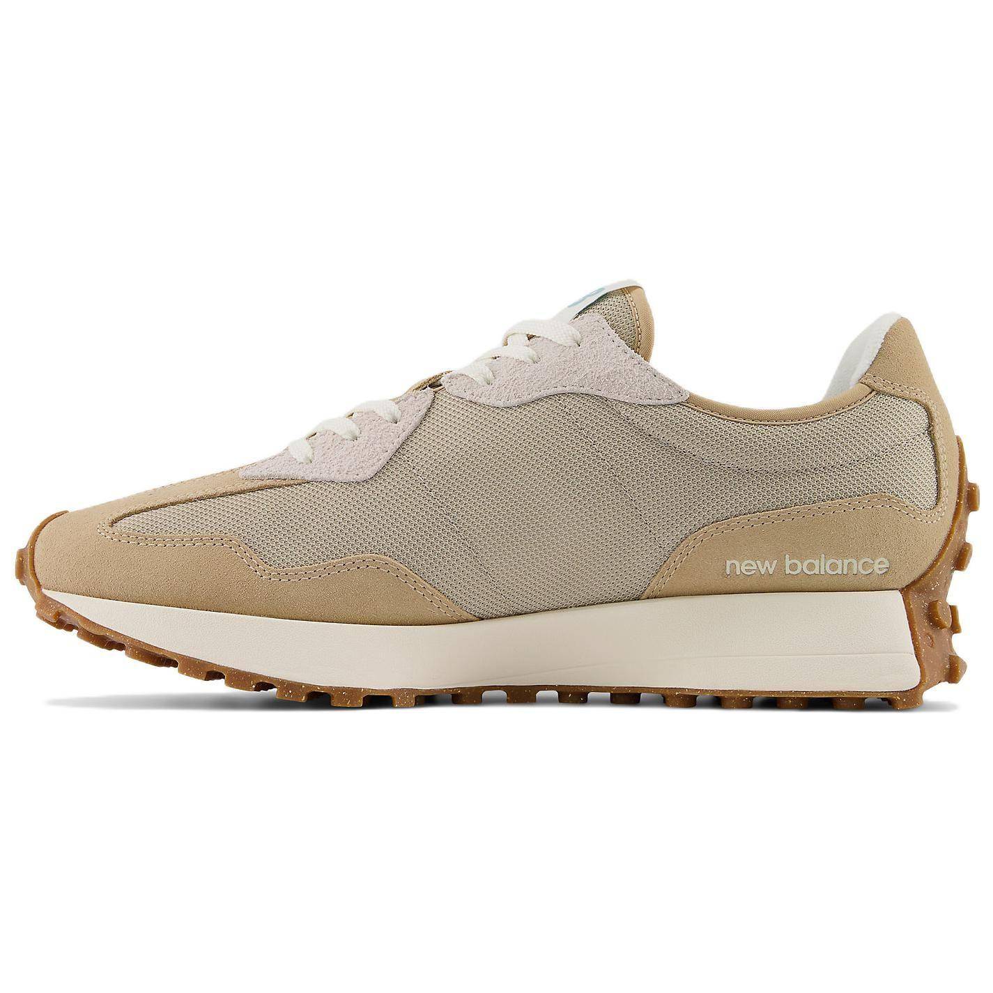 New Balance 327 Incense Moonbeam Unisex Sneakers Grå MS327RE 37