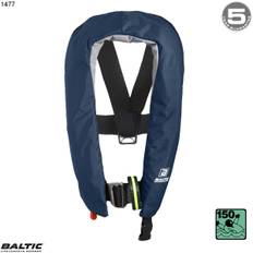 Baltic Breeze Blå m/harnes