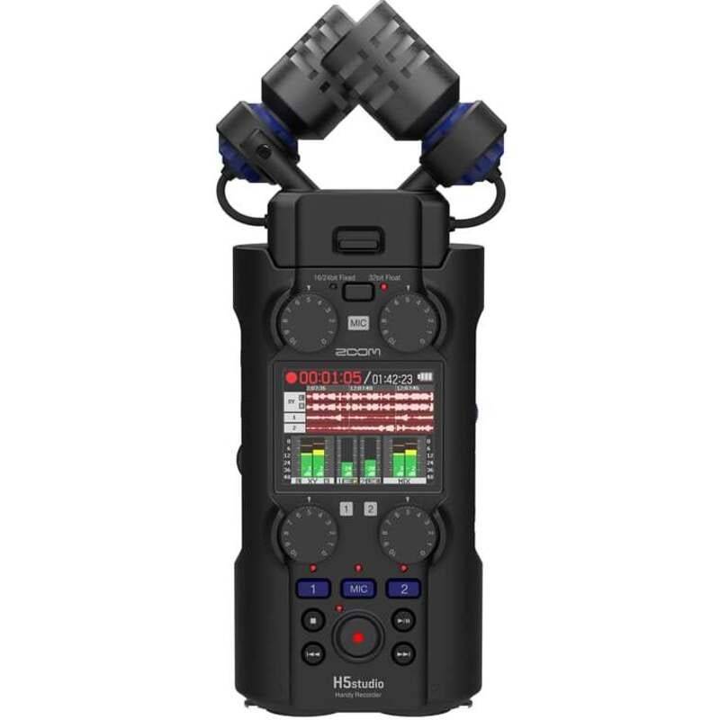 Zoom H5studio