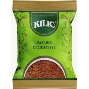 Paprika - Delikatesse (Kilic) - 80gr.