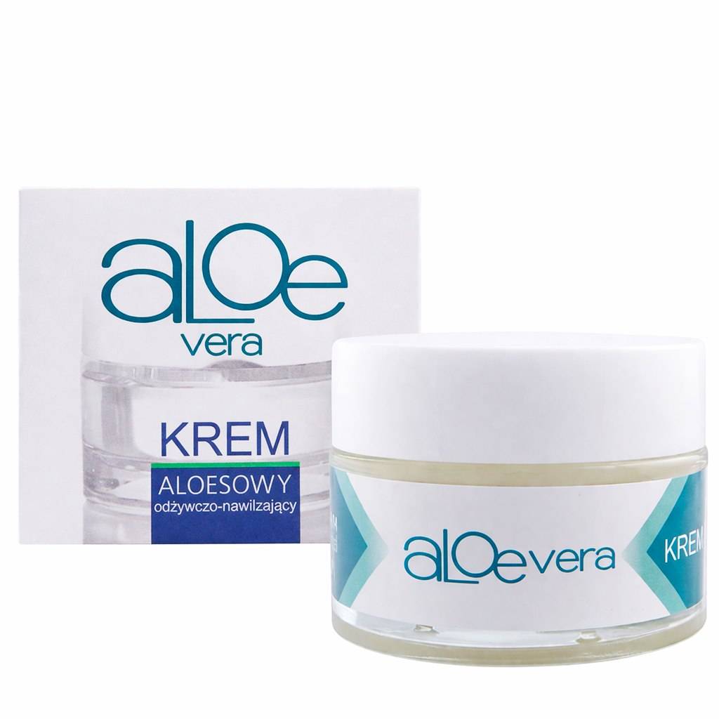 Aloe Vera (Not Melaleuca) - Cream - 45g | Aloe Vera