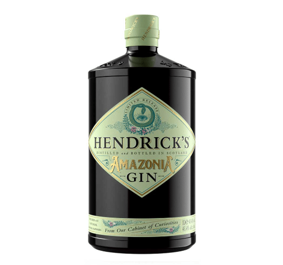 Hendricks Amazonia Gin 43,4% 100 cl