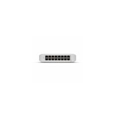 Ubiquiti UniFi Switch Lite 16 PoE L2 Gigabit Ethernet (10/100/1000) PoE stöd