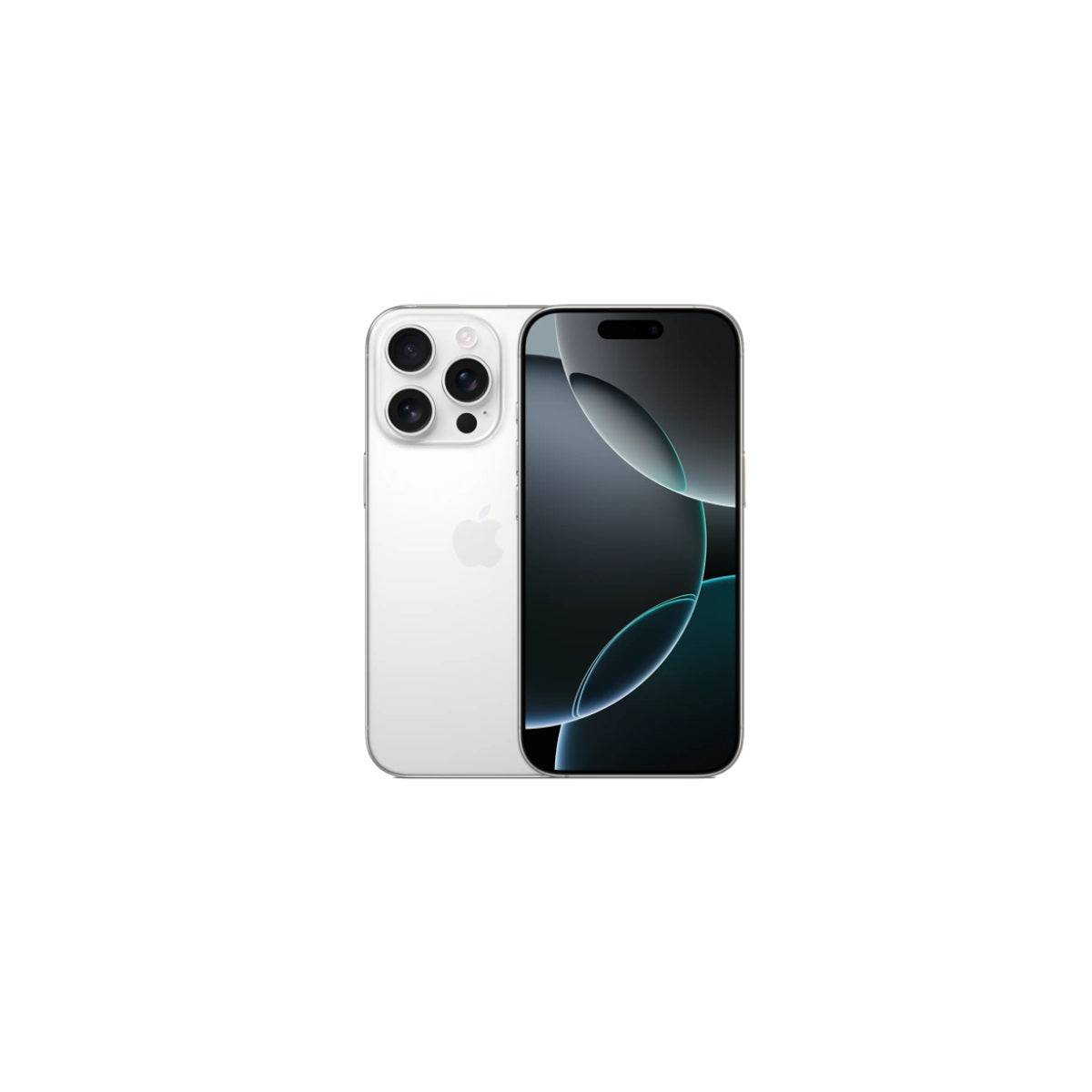 Apple iPhone 16 Pro Max - Vit Titan / 512GB