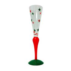 Orrefors - Clown - Champagneglas - Anne Nilsson