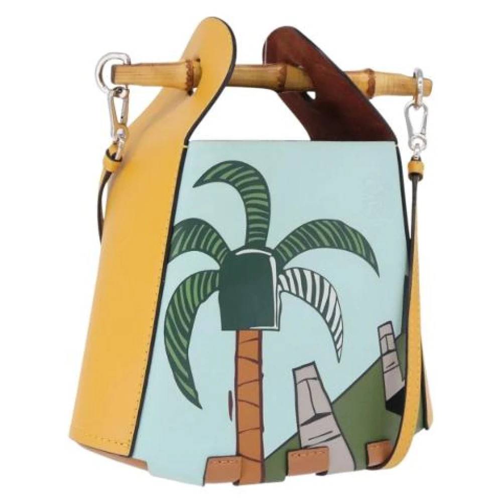 Loewe Pre-owned - Pre-owned Shoulder Bag Vintage - unisex - ONE Size - Läder