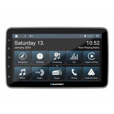 Blaupunkt Cape Town 948 DAB, bilstereo med 10" display & trådløs CarPlay/Android Auto