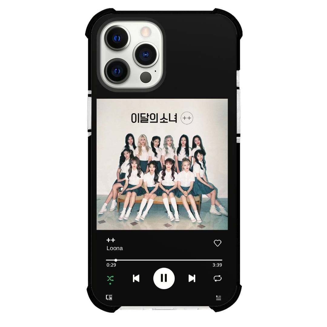 Loona Phone Case For iPhone Samsung Galaxy Pixel OnePlus Vivo Xiaomi Asus Sony Motorola Nokia - Loona + + Album Cover.