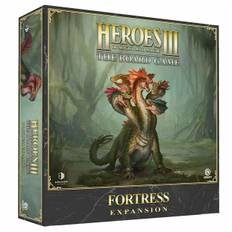 Heroes of Might & Magic III | Fortress - Erweiterung
