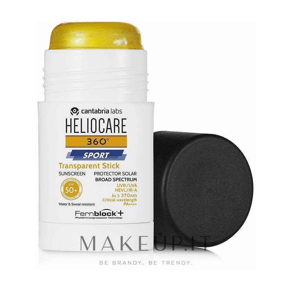 Heliocare 360º Sportsun Clear Stick SPF 50+ 25 g