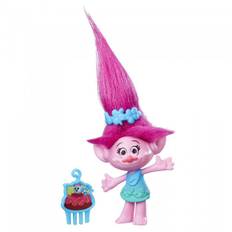Trolls Poppy Collectable Figure One Size rosa/blå