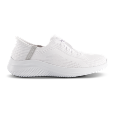 Skechers Slip-ins Ultra Flex 3.0 Brilliant Sneaker Hvid 149710 - 41