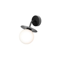 nuura liila wall udendørslampe black - Opal Udendørslamper - Møbler