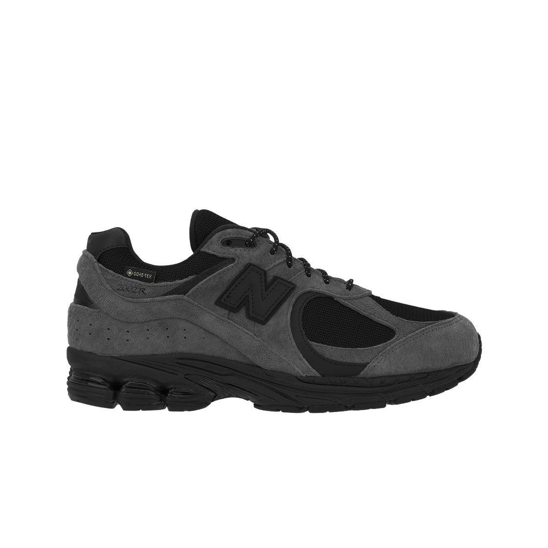 JJJJound x New Balance 2002R GORE-TEX Charcoal Unisex Sneakers Grå Svart M2002RXZ 36