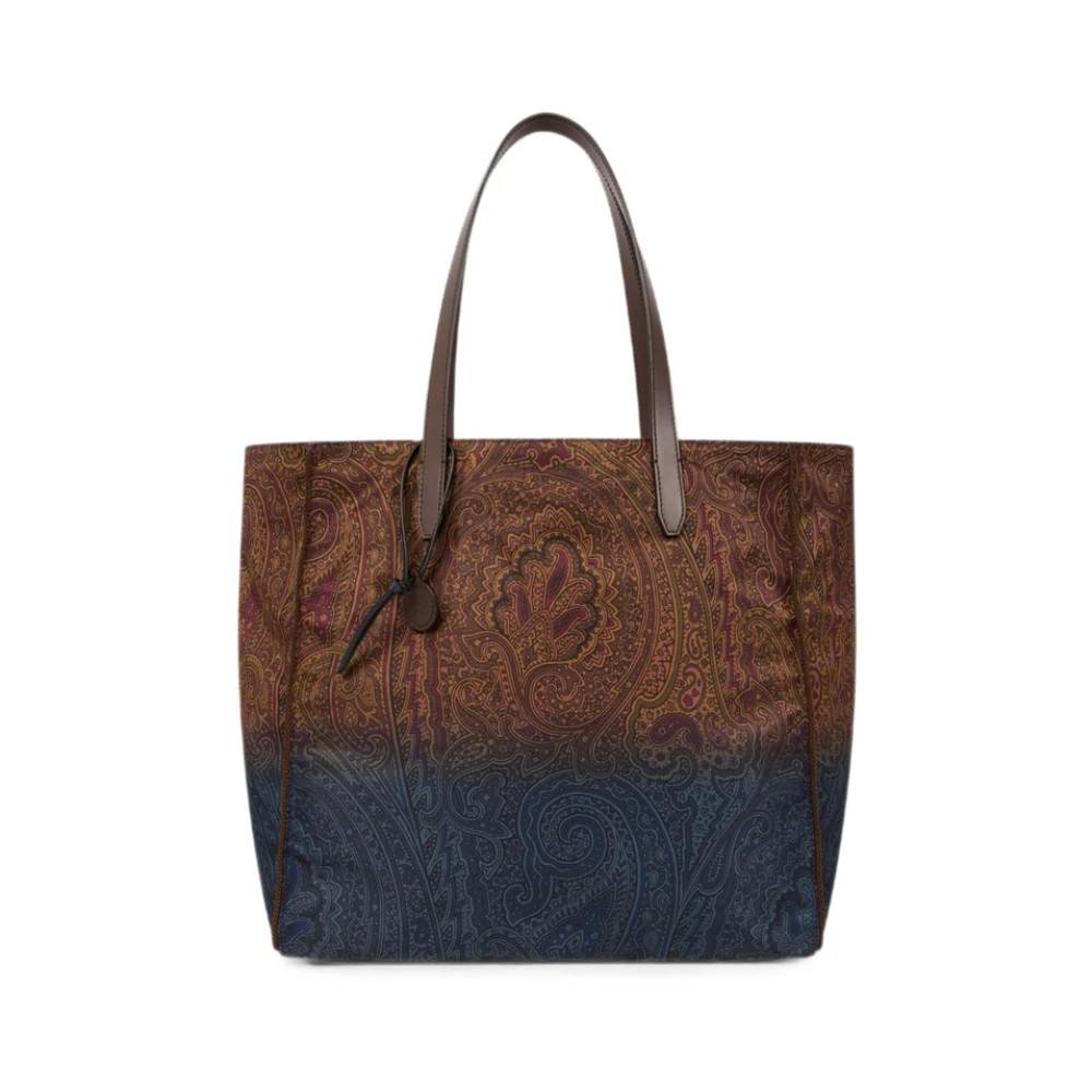 Etro - Ak18F Wp1D0064 X0825 Väskor - Dam - ONE Size - Läder