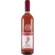 Barefoot White Zinfandel