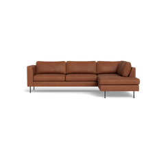 Houston sofa med chaiselong