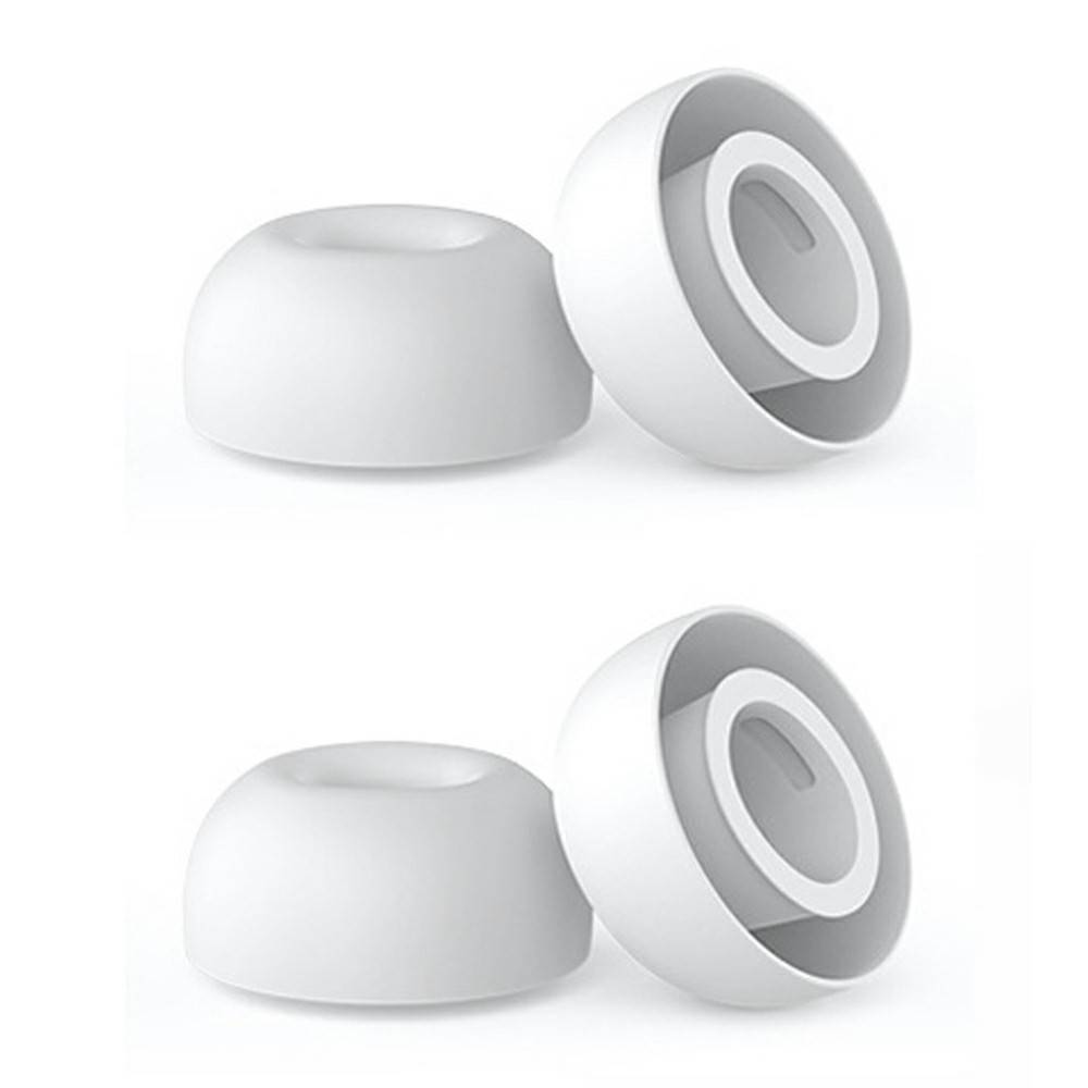 Ahastyle Ear Tips Apple AirPods Pro 3 Vit (Medium)