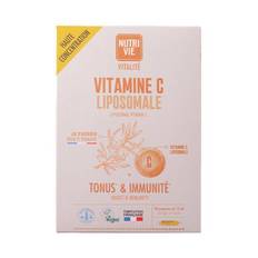 Nutrivie Vitamine C Liposomale 20 ampoules