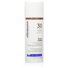 TESTER Ultrasun Body Tan Activator Spf30 150ml