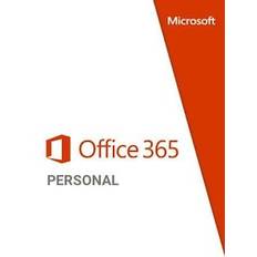 Microsoft Office 365 Personal (PC, Mac) (1 Device, 1 Year) - Microsoft Account - GLOBAL