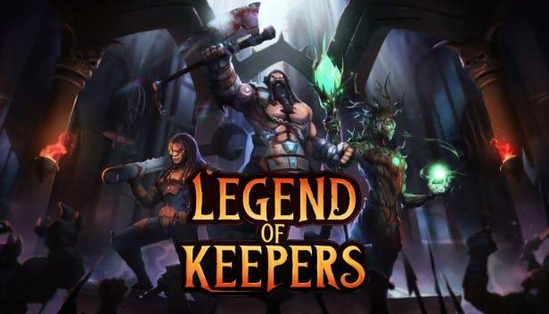 Legend of Keepers: Career of a Dungeon Manager (PC) - Standard