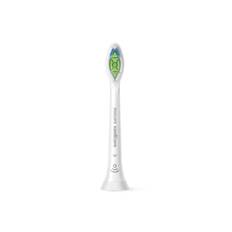 Philips Optimal White Tandbørstehoveder Hvid HX6064/10, Hvid