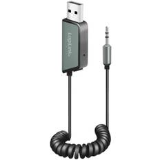 LogiLink BT0065 Bluetooth-modtager med håndfri
