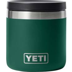 Yeti Rambler 237 ml Insulated Food Jar Black Forest Green, 237 ml