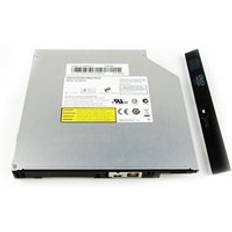 För hp elitebook 8460p 8530w 8470p 8760w 8570w laptop universal 8x dvd rw ram writer dual layer dl 24x cd brännare optisk enhet