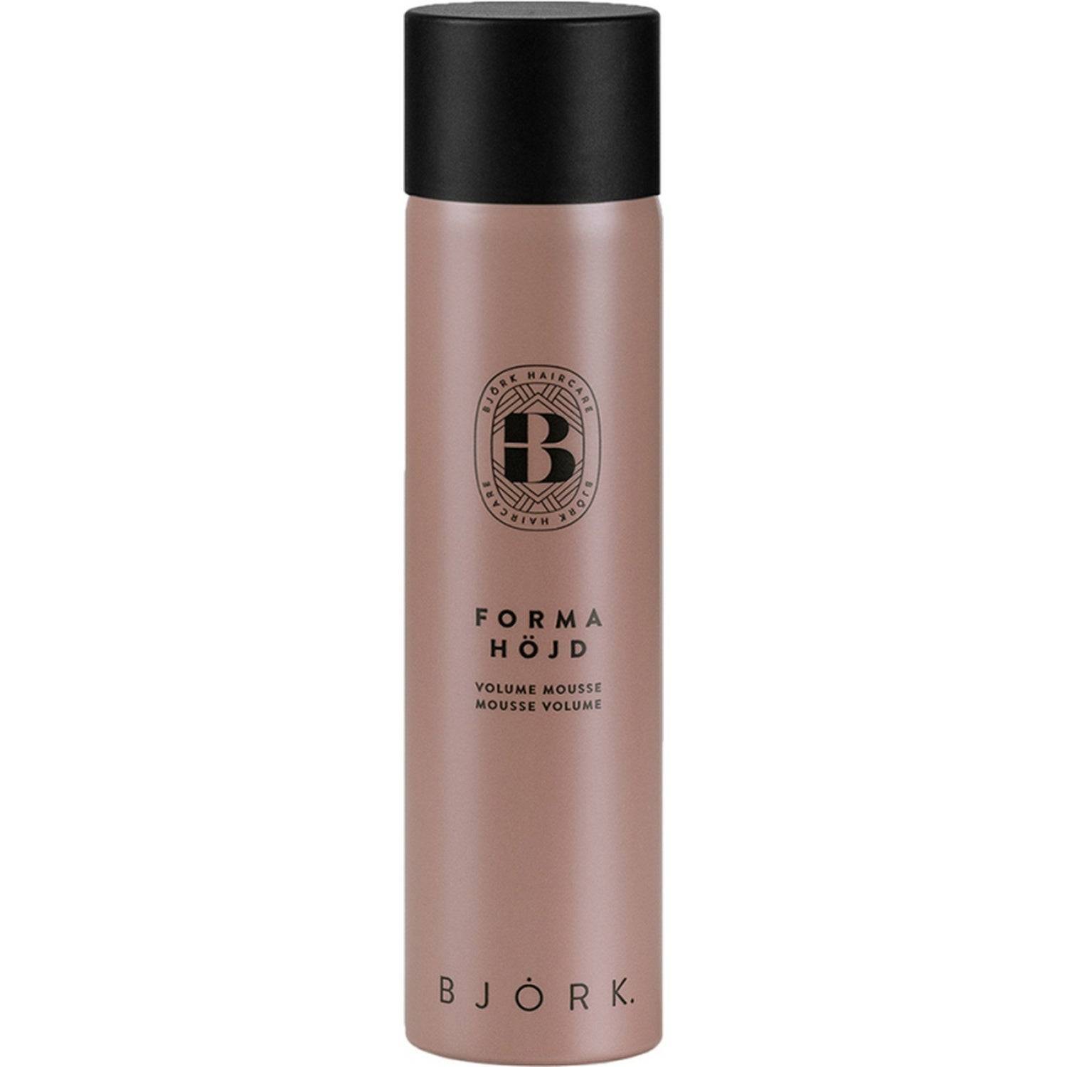 75ml, Björk FORMA HÖJD Volume Mousse 75 ml
