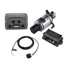 Garmin Startpaket med hydraulisk autopilot Compact Reactor 40