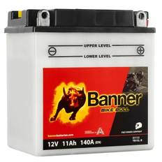 Banner BB10L-B MC-batteri 12V 11Ah 140A/EN