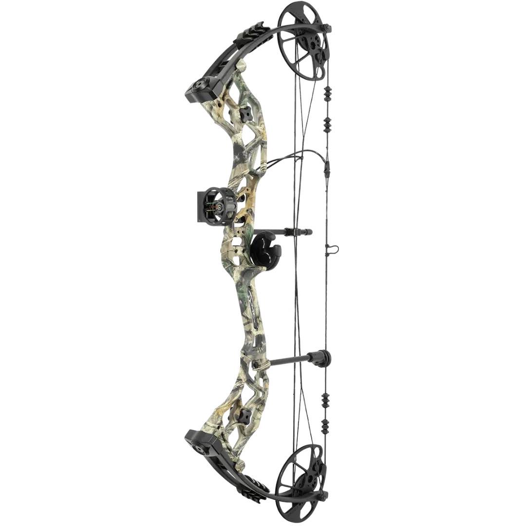 SUPER MIRAGE Gaze Compound Pilbåge kit - Cammo