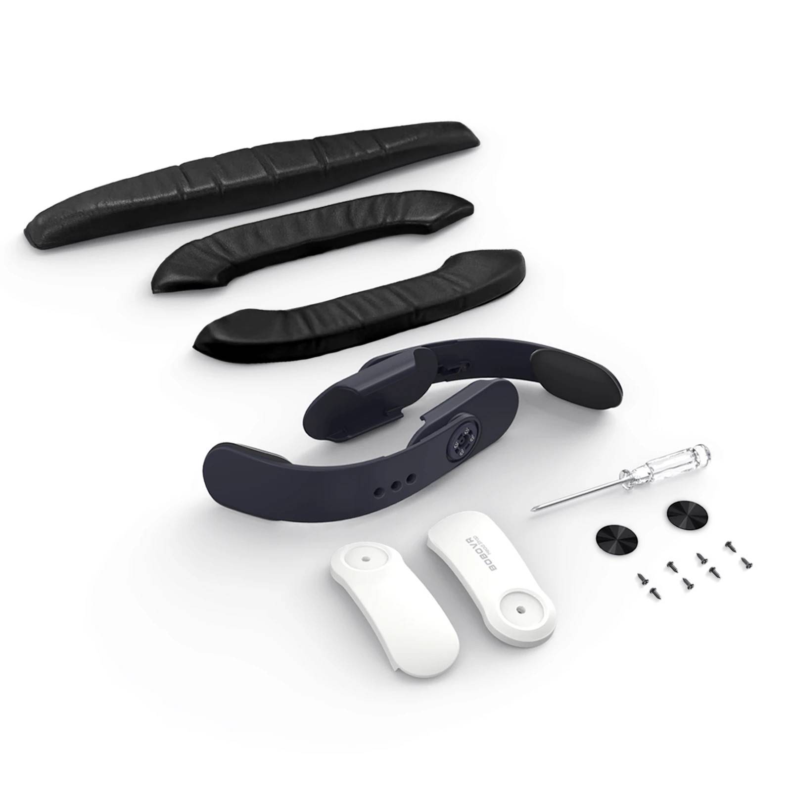 BoboVR Retrofit Kit M2 til M3 til Meta Quest 3