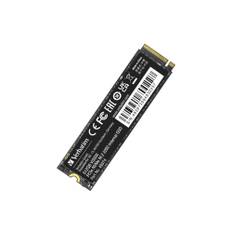 VerbatimVerbatim Vi3000 PCle NVMe M.2 SSD 512G